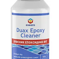 Очисник епоксидної фуги (затирки) ESKARO Duax Epoxy Cleaner 0,5л  - фото 1