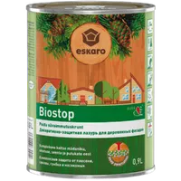 ESKARO Biostop, біоцидний грунт для деревини 