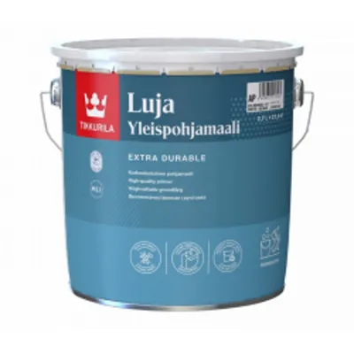 TIKKURILA Luja Primer, грунтувальна фарба