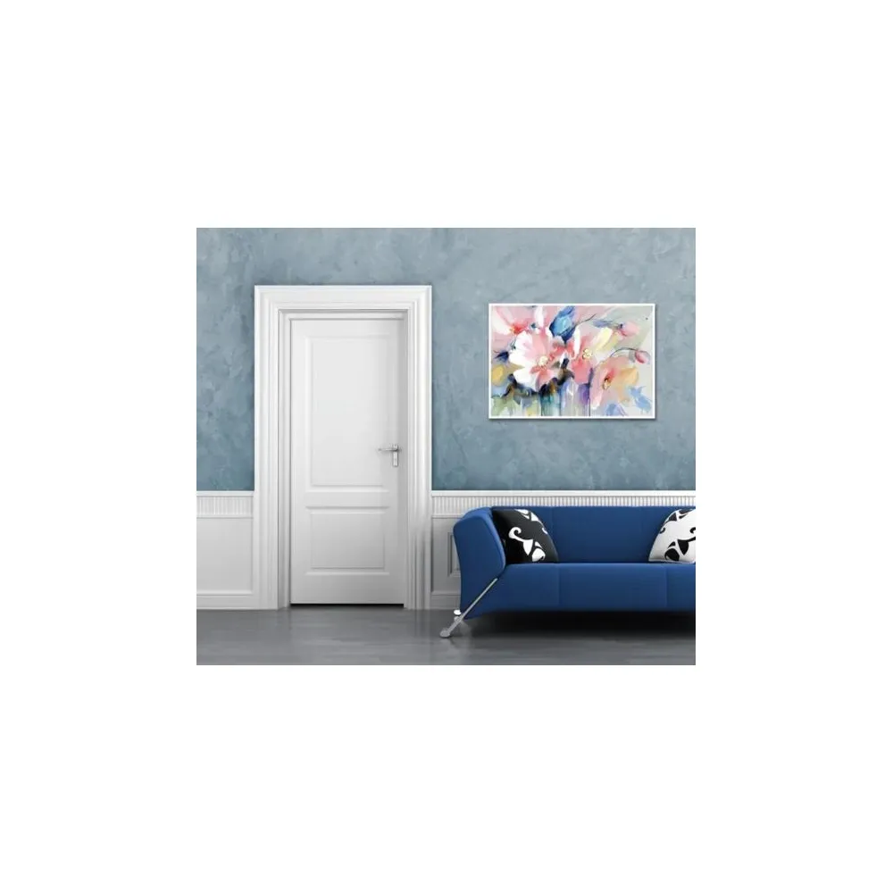 Декоративная перламутровая штукатурка AURA Silk Glans с эффектом мокрого шёлка 1л  - фото 1