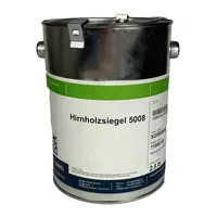ZOBEL 5008 HirnHolzsiegel, плёнкообразующая защита для торцов древесины, 