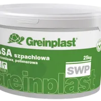 Шпаклівка полімерна фінішна GREINPLAST SWP готова для нанесення біла 17кг 