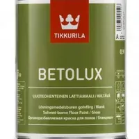 Betolux, уретан-алкідна фарба для підлоги 